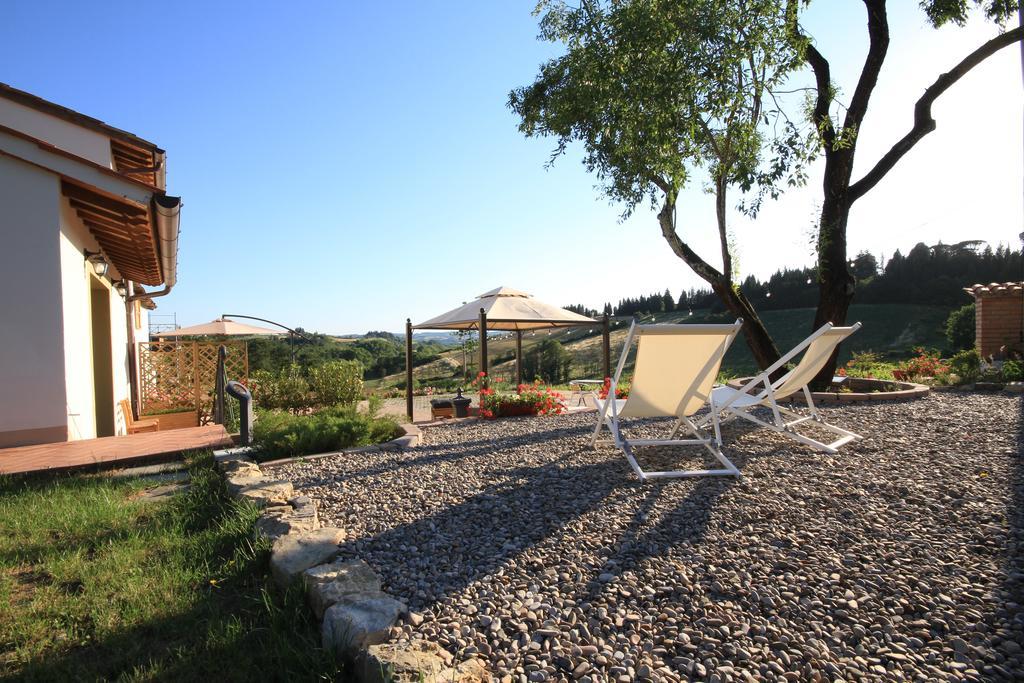 Azienda Agricola I Colli Di Marliano Lastra a Signa Exterior photo